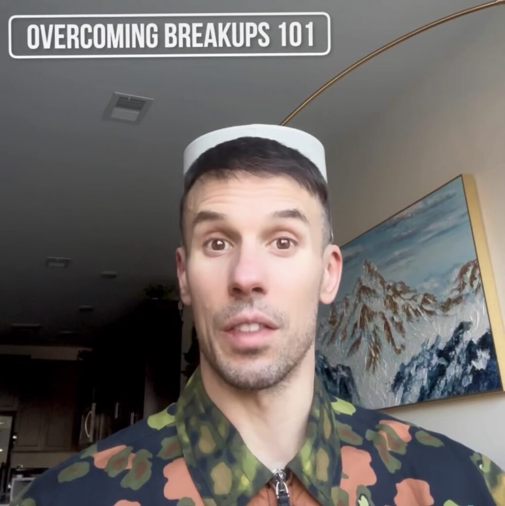 Overcoming Breakups 101 – My Self Spectrum